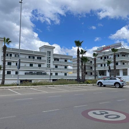 House Nereide, Lovely Apartment Sea View Gallipoli Exterior foto