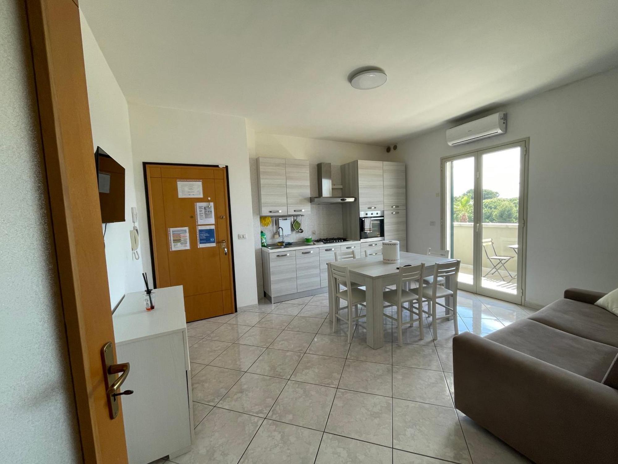 House Nereide, Lovely Apartment Sea View Gallipoli Exterior foto