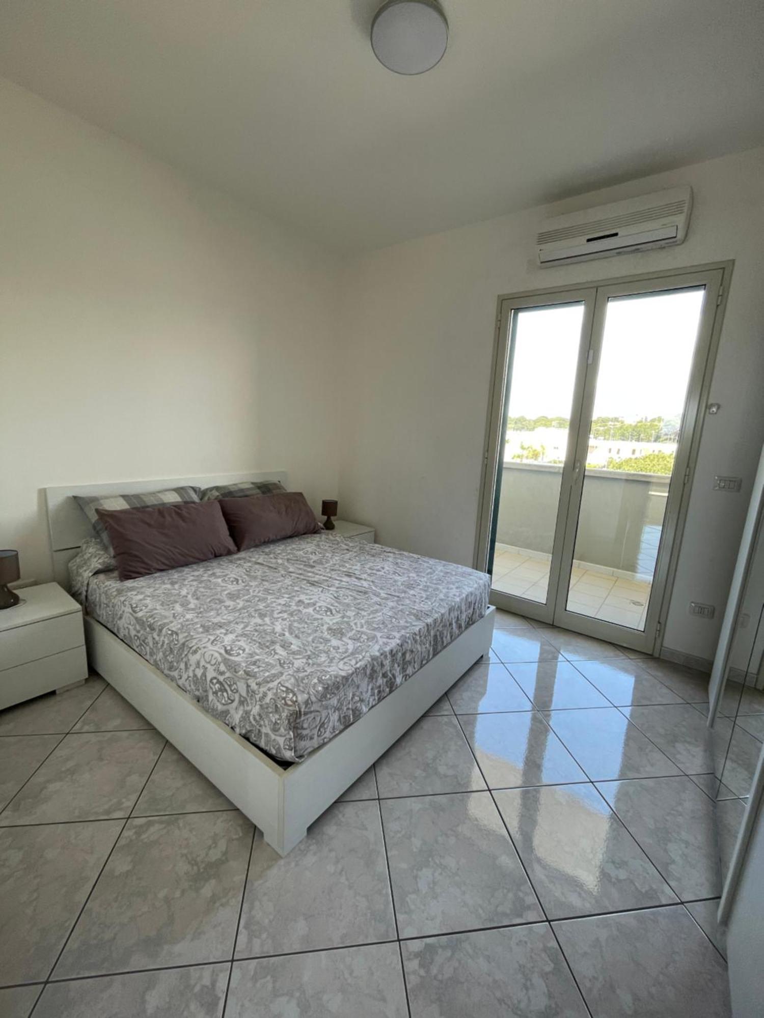 House Nereide, Lovely Apartment Sea View Gallipoli Exterior foto