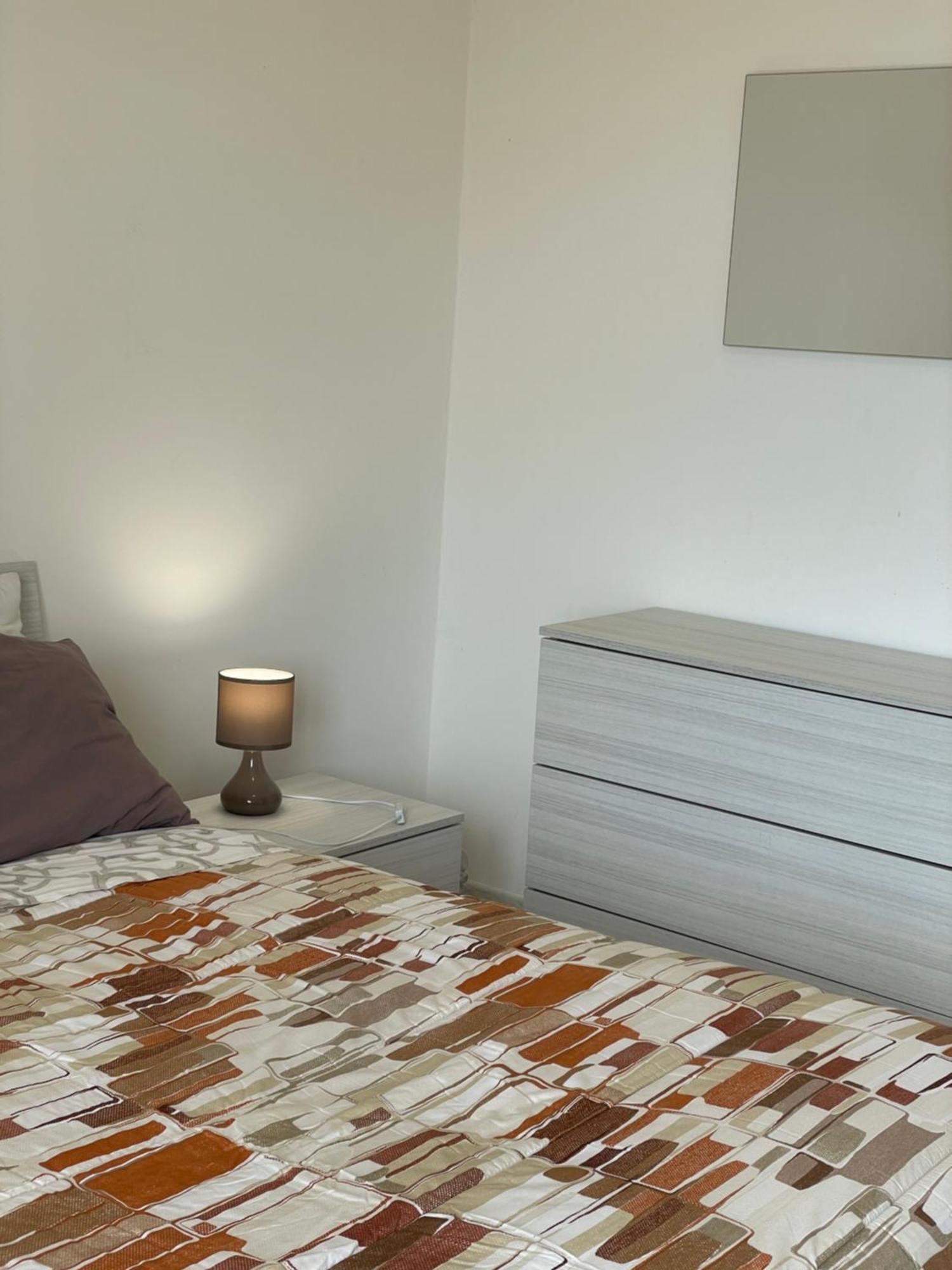 House Nereide, Lovely Apartment Sea View Gallipoli Exterior foto