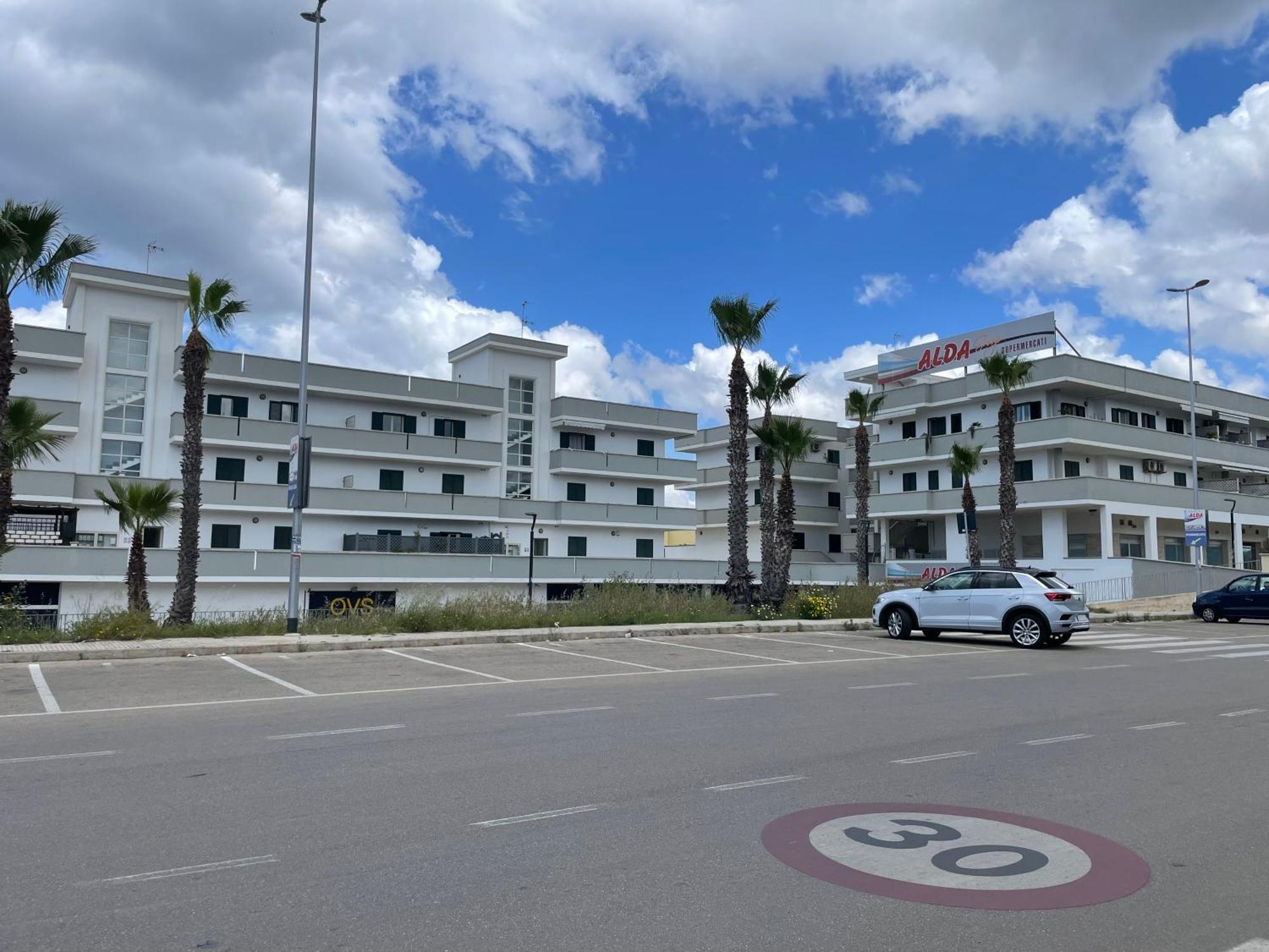 House Nereide, Lovely Apartment Sea View Gallipoli Exterior foto